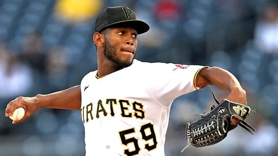 Final: Astros 8, Pirates 2 taken at PNC Park (Live coverage)